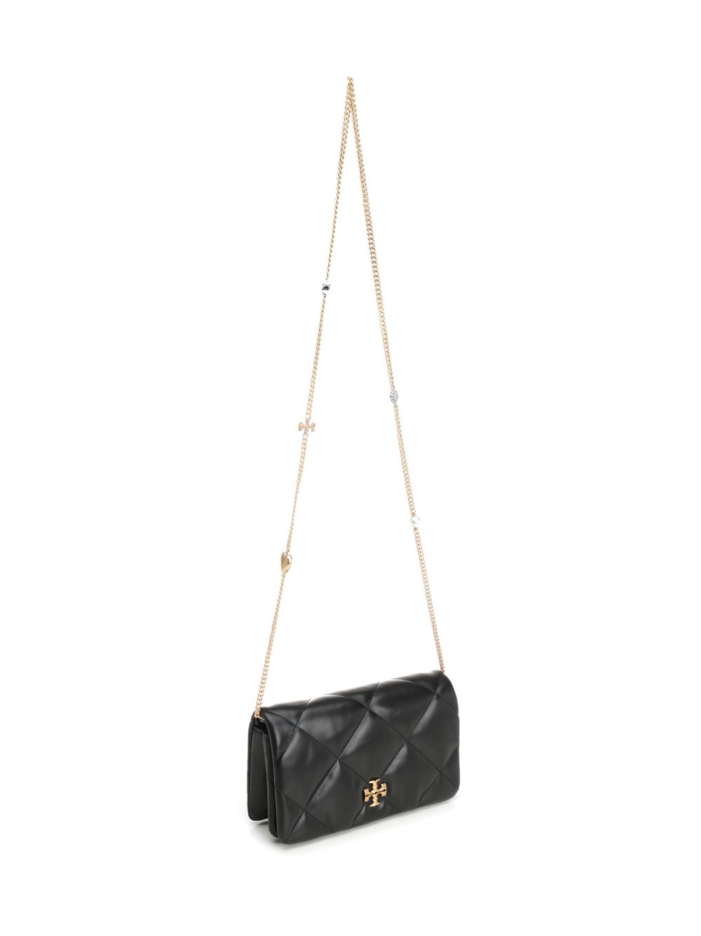 Tory Burch Kira Crossbody Bags - Black | c48b9a21770696702e17460912dacd577471f77c