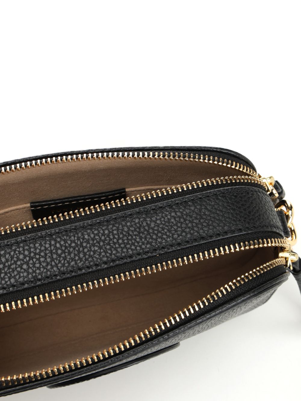 Tory Burch Miller Mini Crossbody Bag Crossbody Bags - Black | 2b414ed8cb4b0063ec76916574caca72f2c6a839