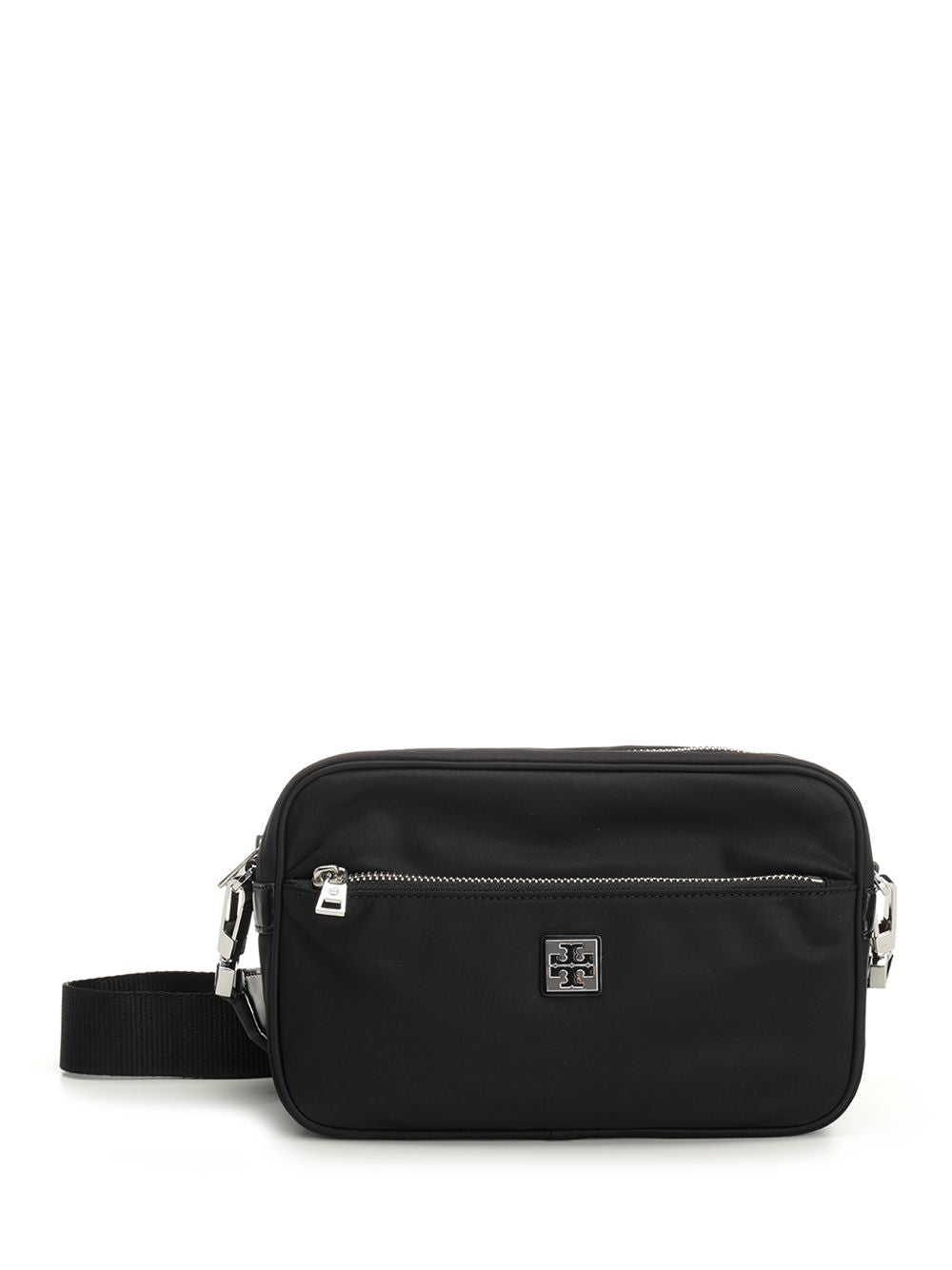 Tory Burch Virginia Crossbody Bags - Black | 7be2e77445d4b9e64775d14577251a342bac6b81