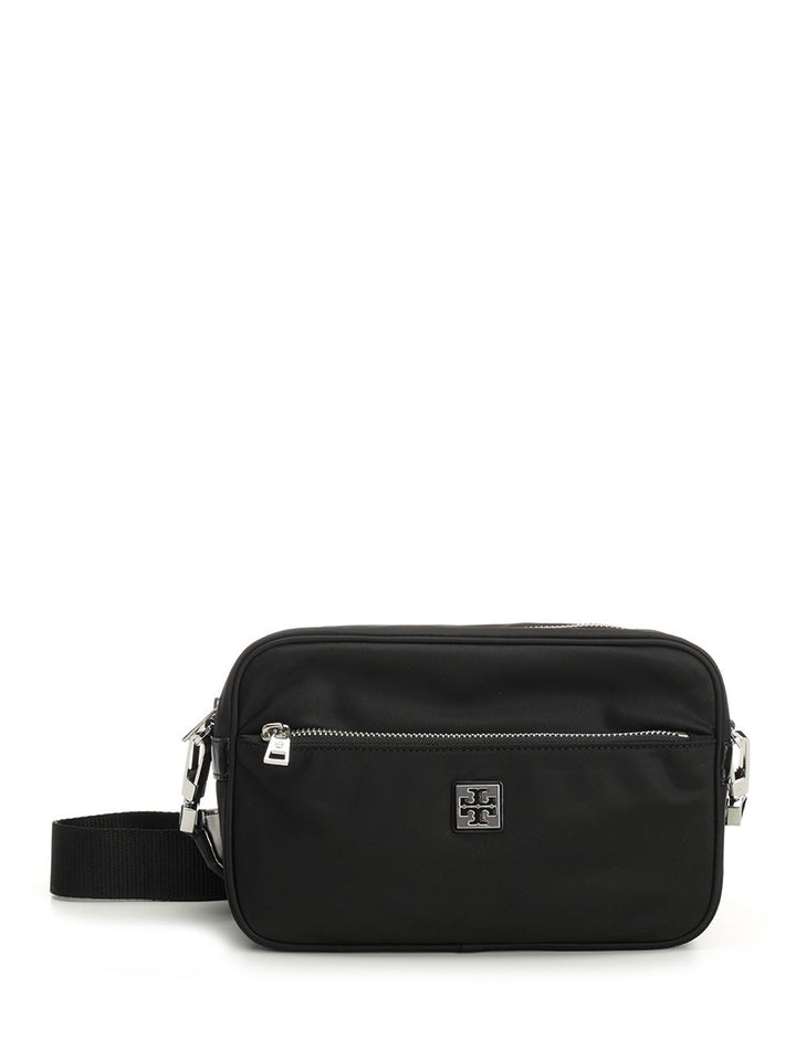 Tory Burch Virginia Crossbody Bags - Black | 7be2e77445d4b9e64775d14577251a342bac6b81