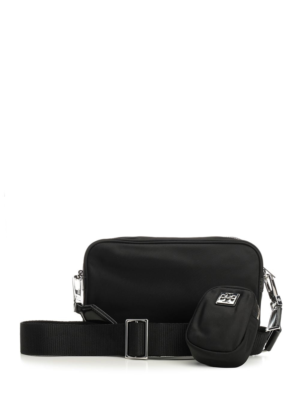 Tory Burch Virginia Crossbody Bags - Black | 6f3aa98c706129abcbb8e7a44faa9fd24c089813