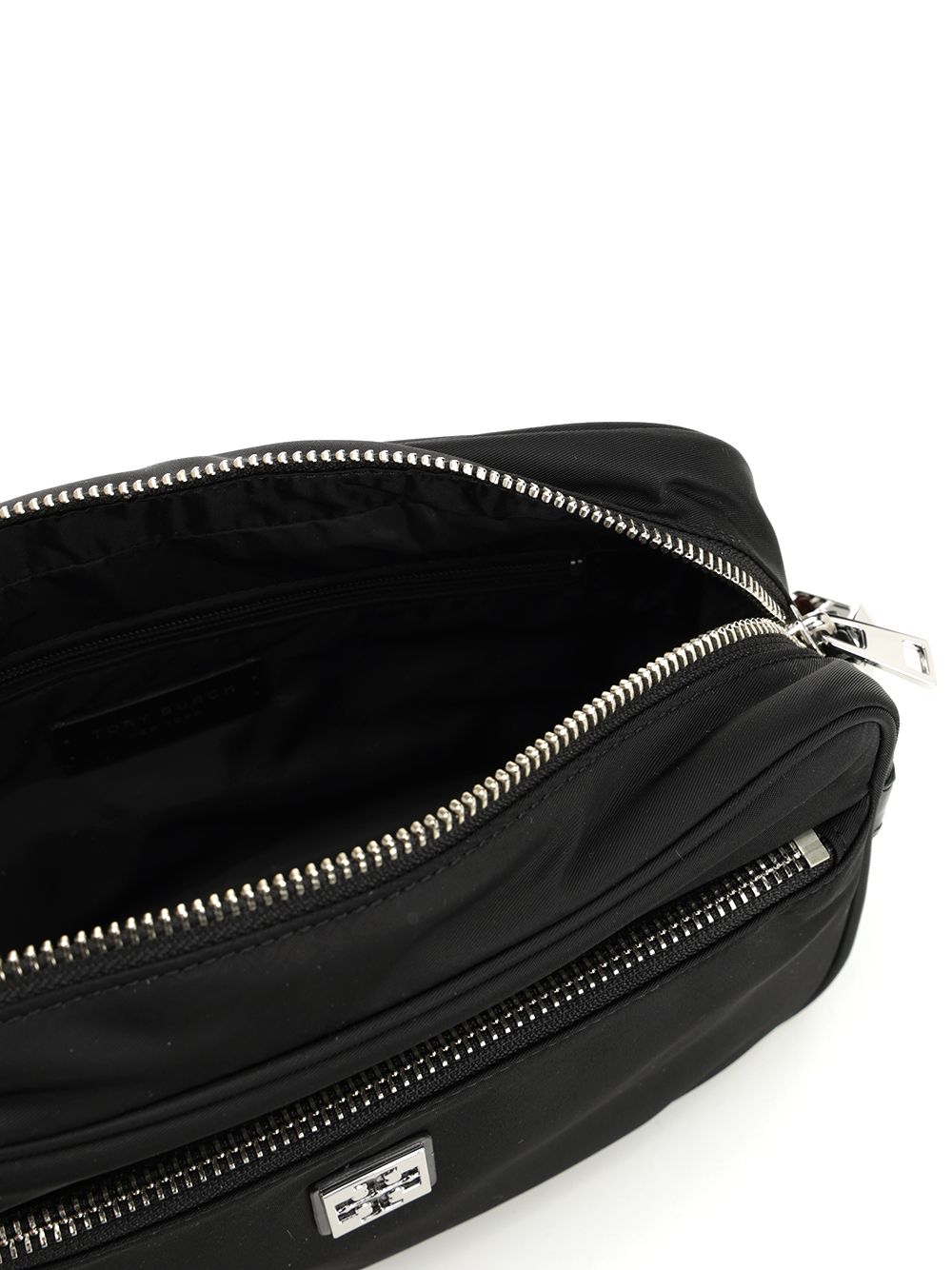 Tory Burch Virginia Crossbody Bags - Black | 5c7f161a82f19072a78a51e279224b0d8e5efd55