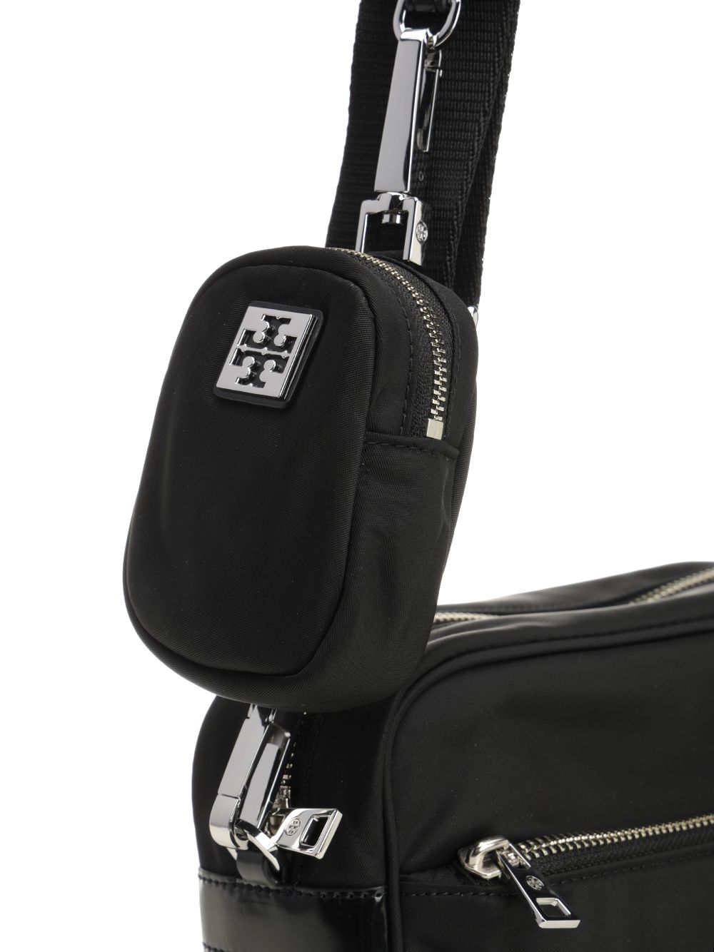 Tory Burch Virginia Crossbody Bags - Black | 6e5d4269627c2874dcd10588a88971f3d35e61b0