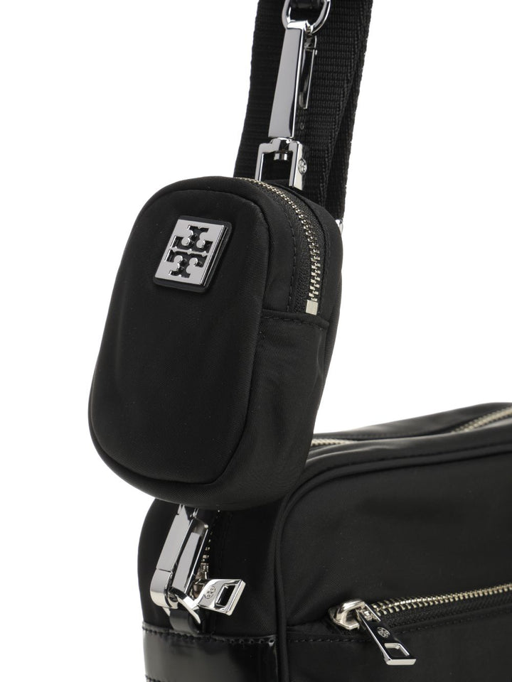Tory Burch Virginia Crossbody Bags - Black | 6e5d4269627c2874dcd10588a88971f3d35e61b0