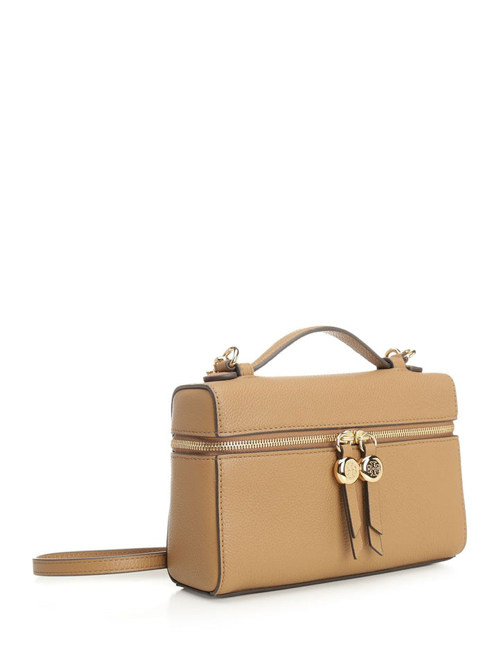 Tory Burch Romy Crossbody Bags - Black | 85b73eac28be459b428d45f5a8b566b8c2cff786