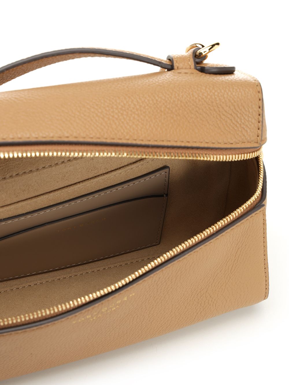 Tory Burch Romy Crossbody Bags - Brown | 76d3ed3ecae4f9fd92545d2d38eae263e89edd4e