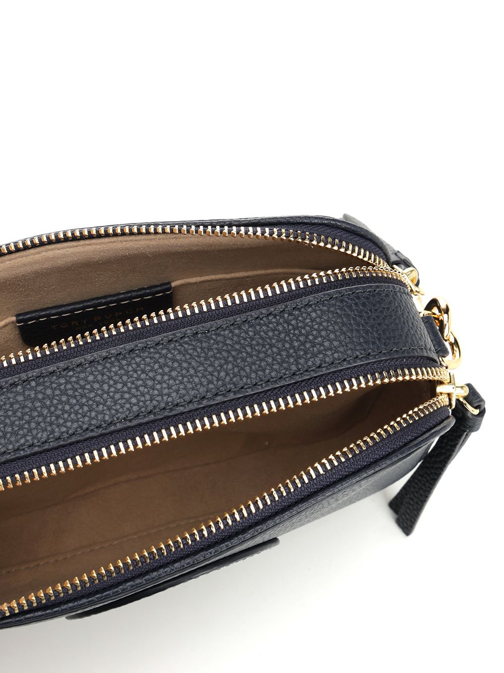 Tory Burch Miller Mini Crossbody Bag Crossbody Bags - Blue | de4a33c1c4b5589186d9d0d6d80eb09ebdb2c54c