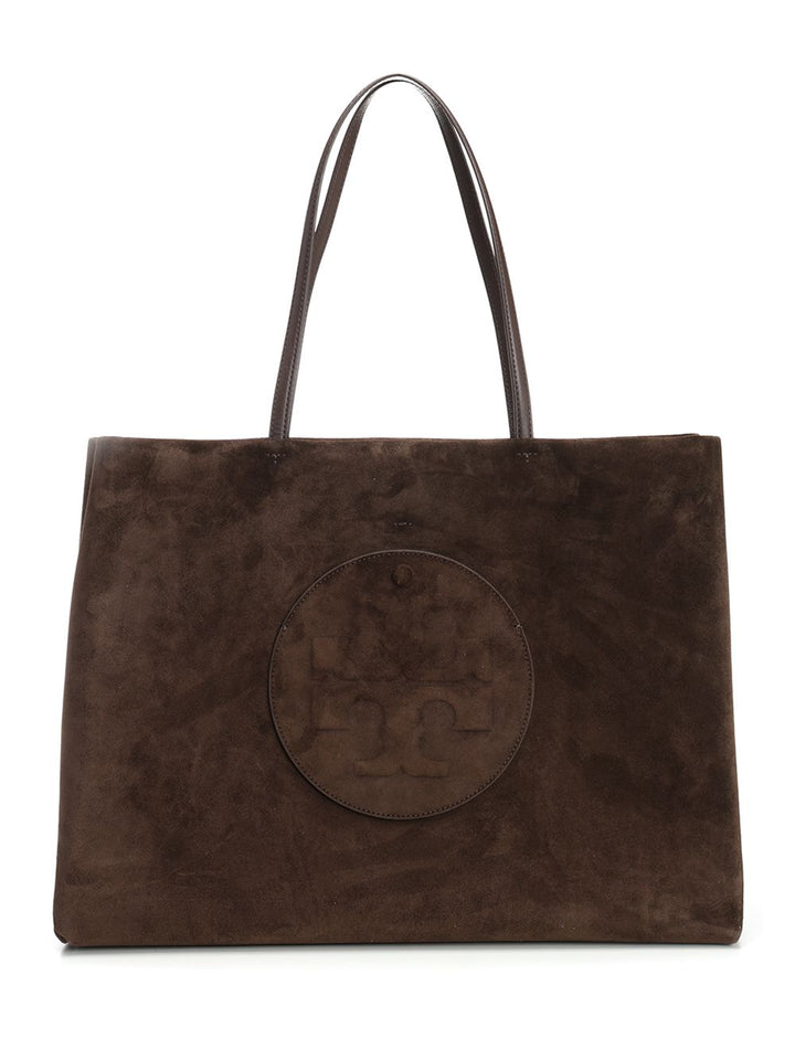 Tory Burch Ella Handbags - Brown | 7e4356e99d26bccc8a401f2028062decfaec04fb