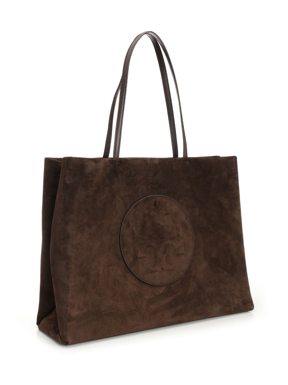 Tory Burch Ella Handbags - Brown | d830618971c871b33720d737bf5cad1587ca64a6