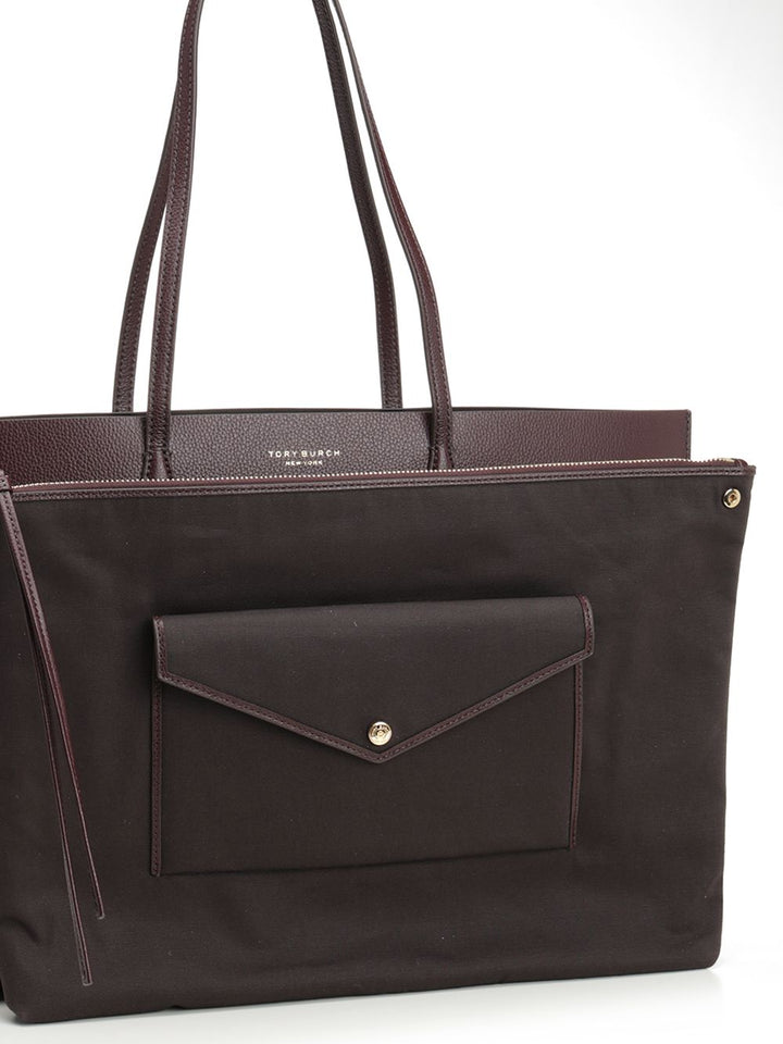 Tory Burch Perry Shoulder Bags - Bordeaux | 2e25518a1df80f7060b4154710daef57adcaddca