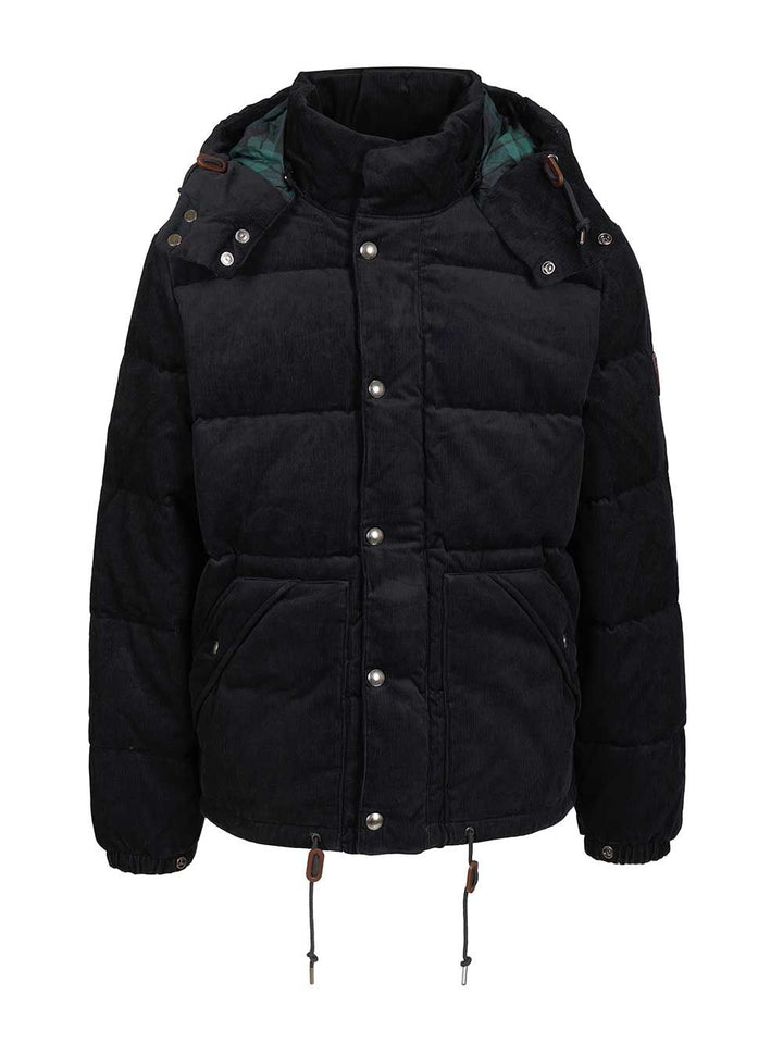 Polo Ralph Lauren Wainwright Corduroy Jacket Jackets - Blue | 5dfe3a89d0a2fb1765dac6a8392e6ebf8b2d23ff