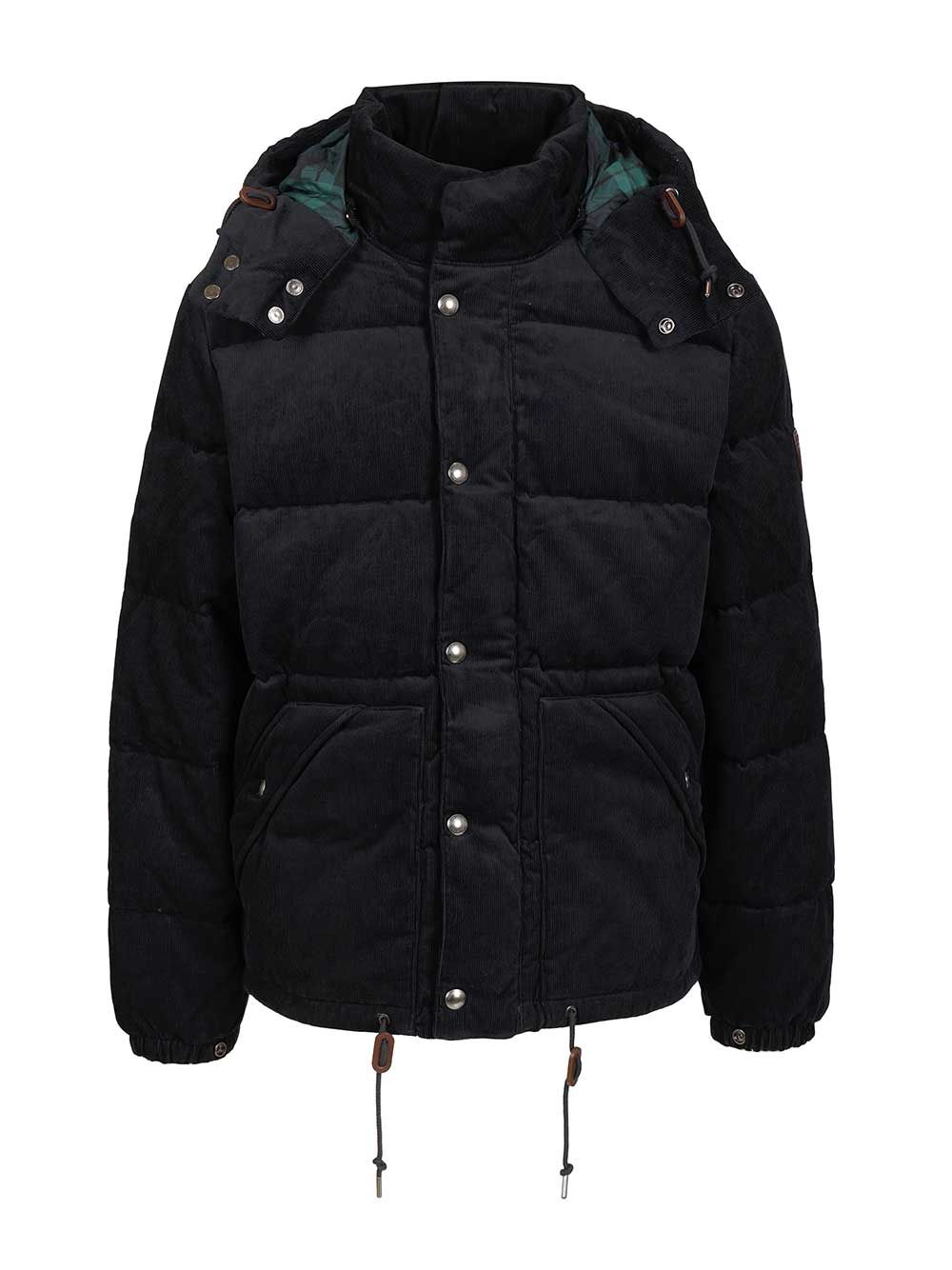 Polo Ralph Lauren Wainwright Corduroy Jacket Jackets - Blue | 5dfe3a89d0a2fb1765dac6a8392e6ebf8b2d23ff