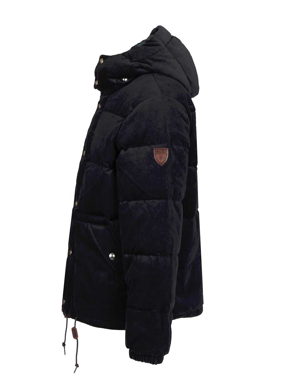 Polo Ralph Lauren Wainwright Corduroy Jacket Jackets - Blue | e045a3021091e4d028dbedc44e0c7209568859d1