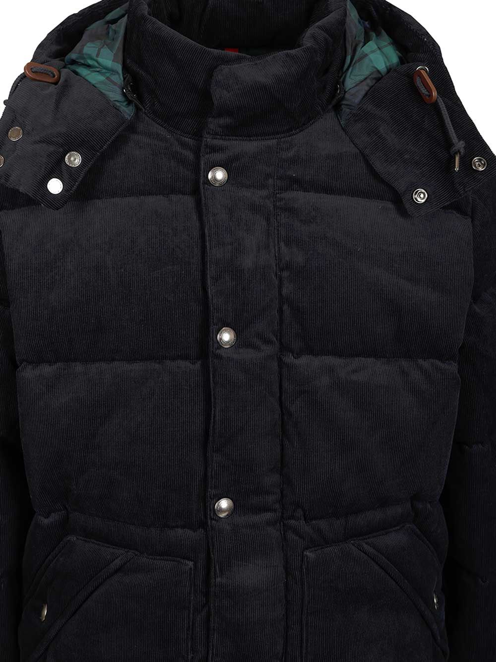 Polo Ralph Lauren Wainwright Corduroy Jacket Jackets - Blue | cd5ac0b30ba1482dbc9177c3b7bc8edda441877a