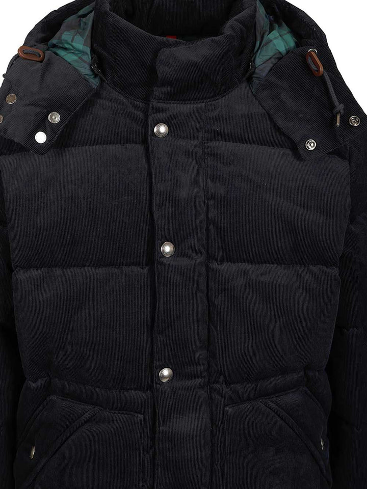 Polo Ralph Lauren Wainwright Corduroy Jacket Jackets - Blue | cd5ac0b30ba1482dbc9177c3b7bc8edda441877a