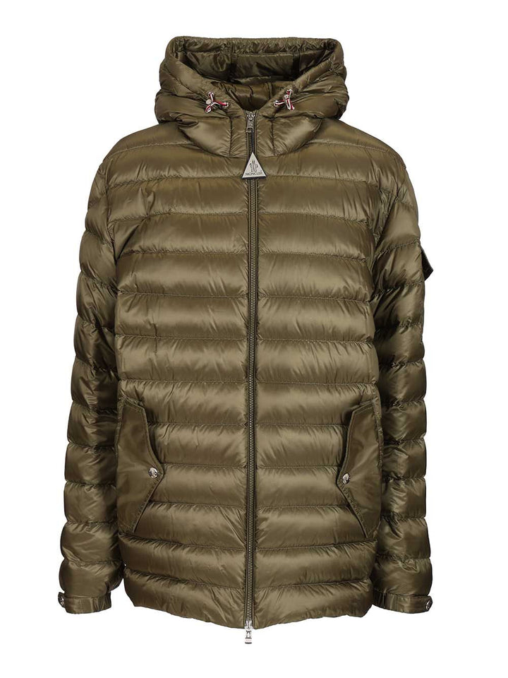 Moncler Oahu Coats - Green | 30c3d4cf996309303f114eaf42a0b72f10b3daae