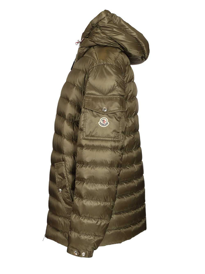 Moncler Oahu Coats - Green | 82b7e001245893f66e36c7d67a1d8bcf161ae438