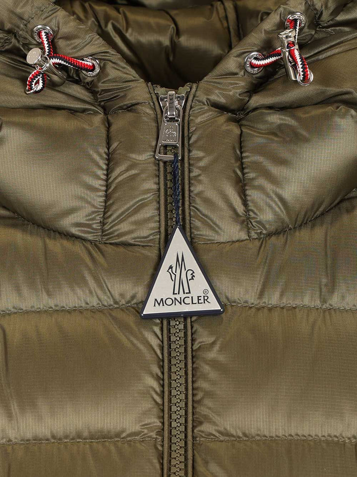 Moncler Oahu Coats - Green | 0709b82aea3dc83ec9af7e8b3adc9a8cee4a5f34
