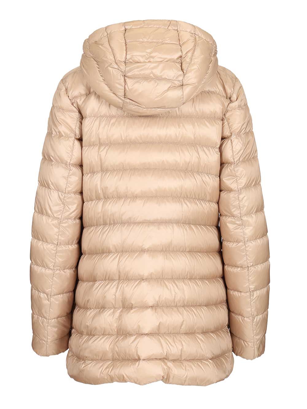 Moncler Jasmin Jackets - Beige | 09788c3c299993529fbdb90dd2daecb6d3bec599