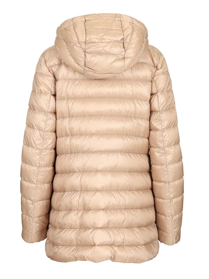 Moncler Jasmin Jackets - Beige | 09788c3c299993529fbdb90dd2daecb6d3bec599