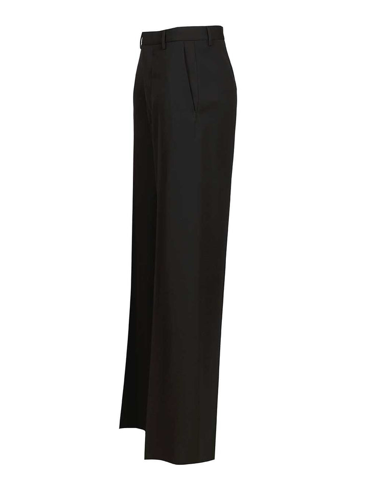 Balenciaga Tailored Trousers - Black | 29dd823d0534185ebbf3c71bce167d926734218c