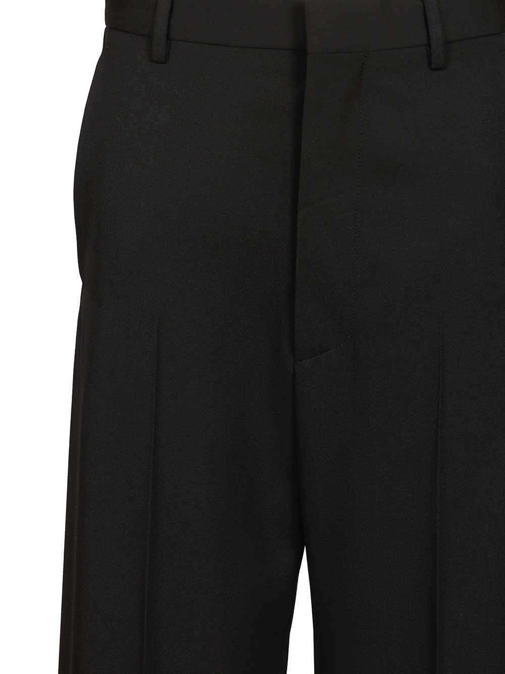Balenciaga Tailored Trousers - Black | bf6aec08c3e1d70537772ae6166f156187de1946