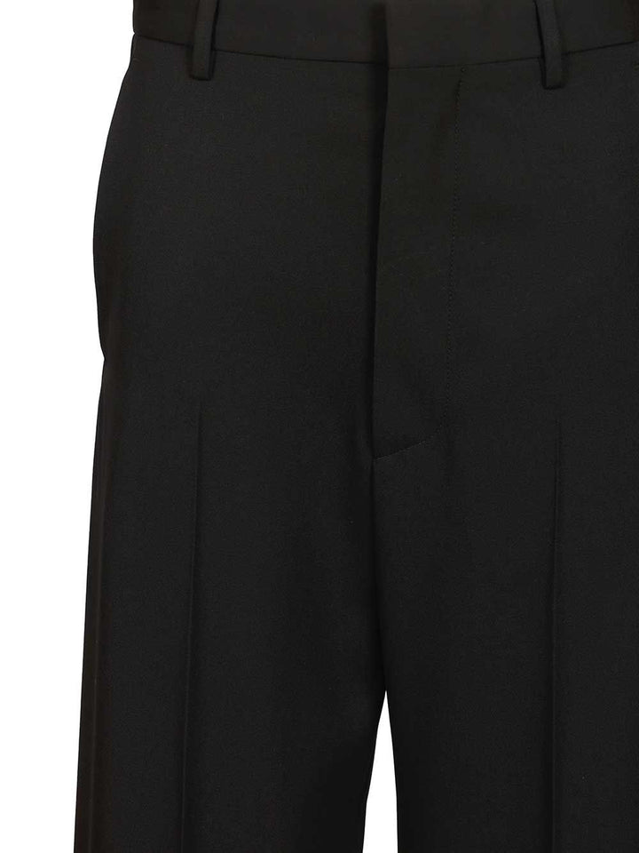 Balenciaga Tailored Trousers - Black | bf6aec08c3e1d70537772ae6166f156187de1946