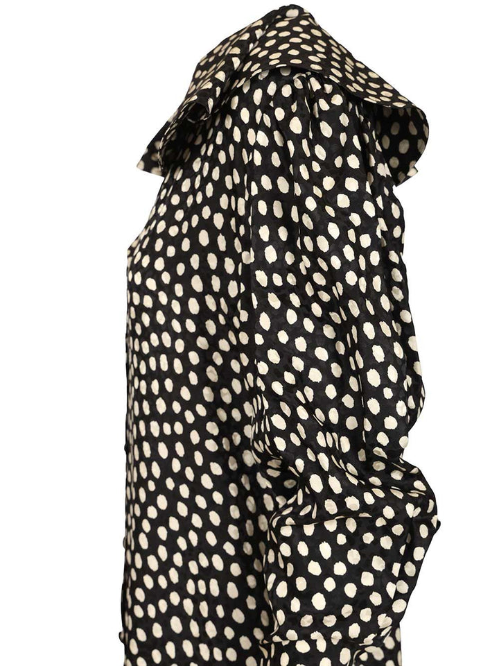 Chloe' Long-Sleeved Mini Dress Dresses - Black | f0fd6d34995d52dc442555b81d8765f7c926bfbe