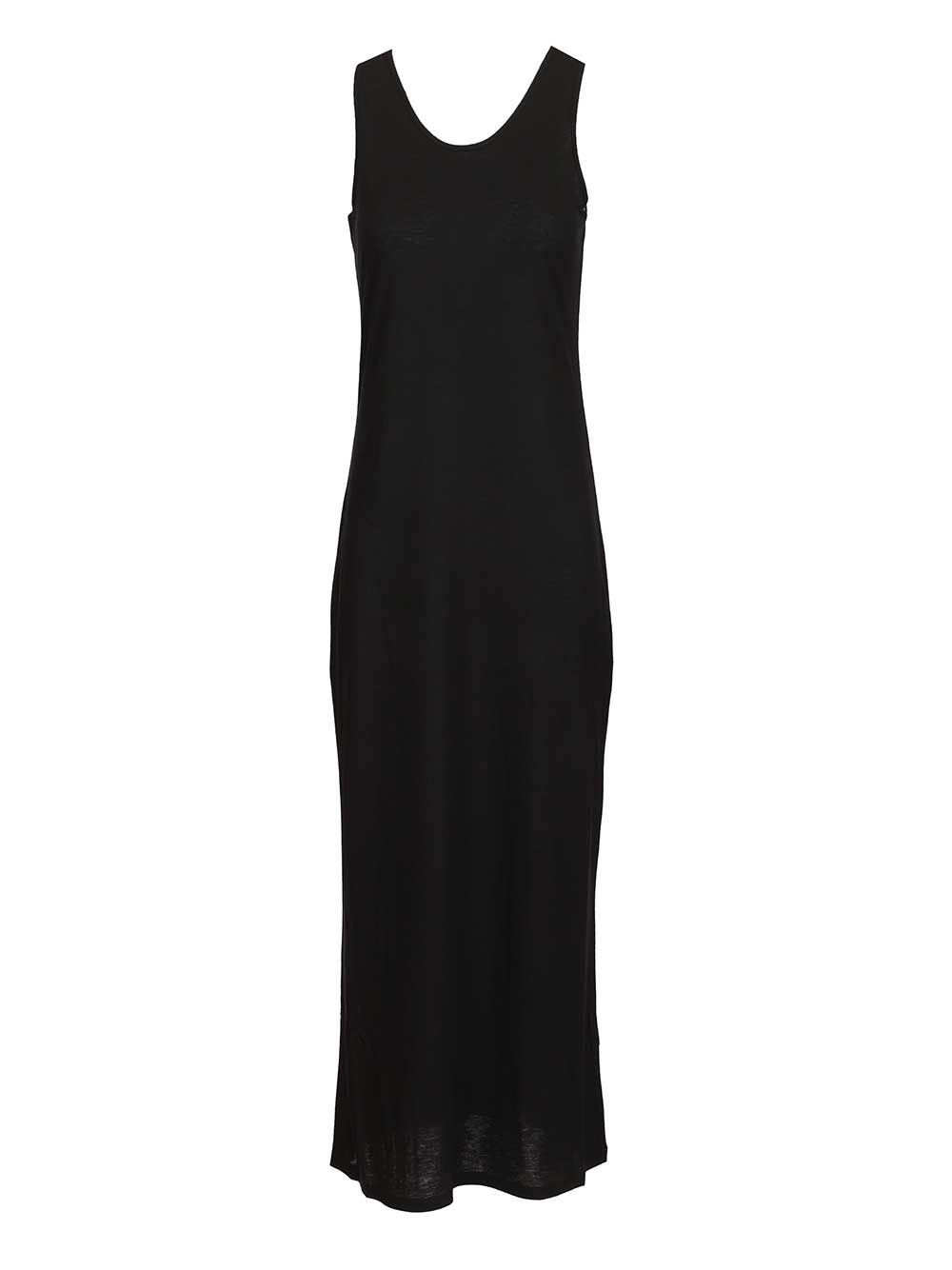 Loulou De Saison Myron Lds A-Line Tank Dress Dresses - Black | b971a365e0795895be6c8a2daf4312dbb04b0e14