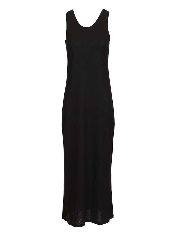 Loulou De Saison Myron Lds A-Line Tank Dress Dresses - Black | b971a365e0795895be6c8a2daf4312dbb04b0e14