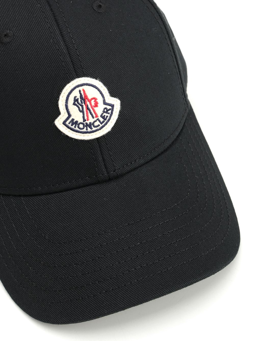 Moncler Baseball Cap Hats - Black | 08f4f5746b492702b9fd35f90b115e57583263c9