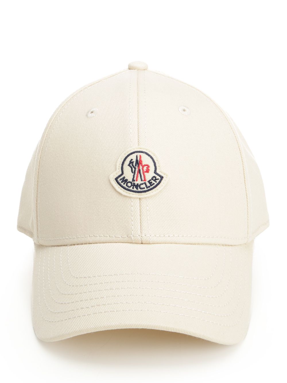 Moncler Baseball Cap Hats - White | ba0d8a51c7ae73c158b1a3022b5b1a750fceea7e