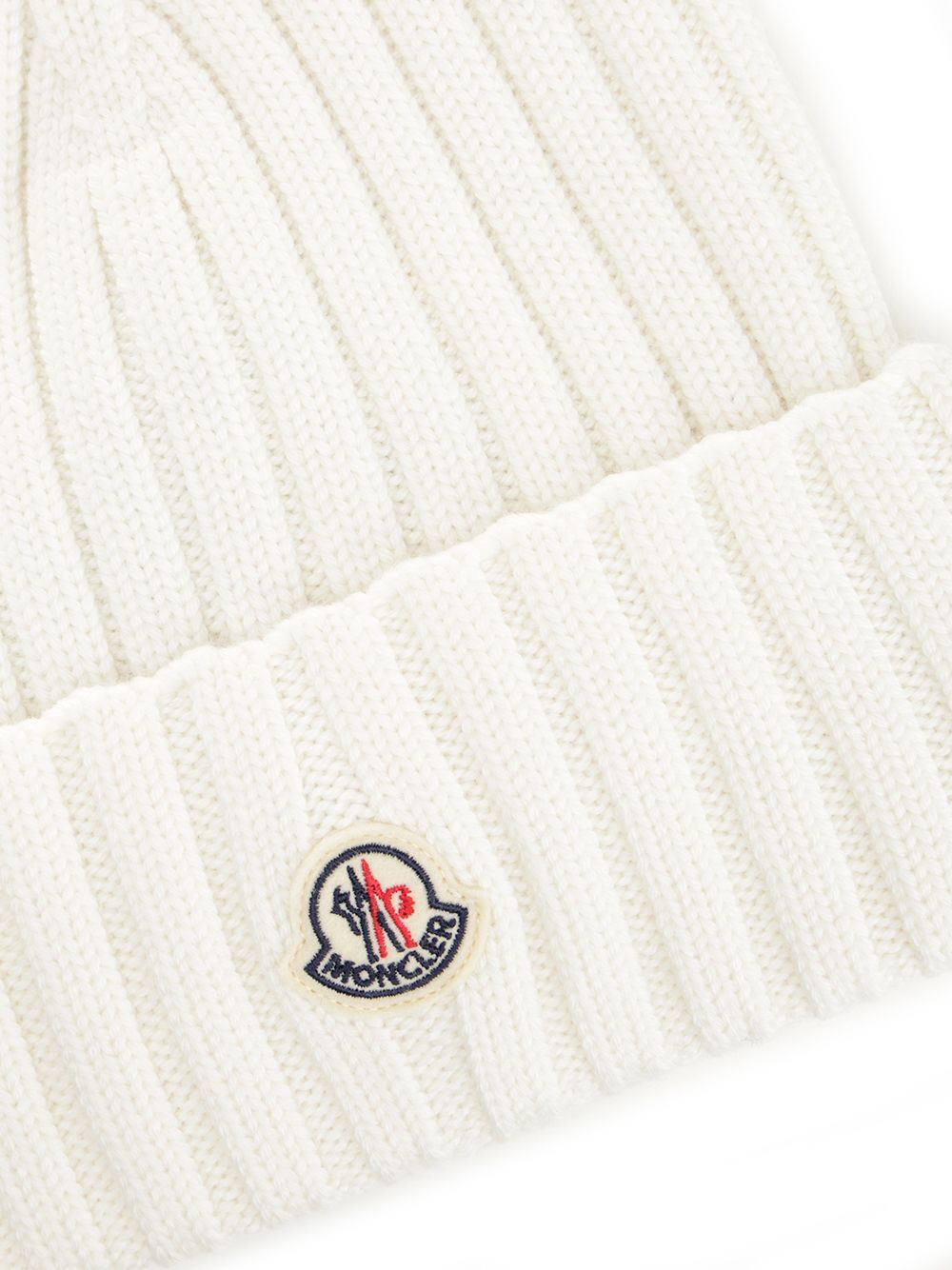 Moncler Hat Hats - White | b47add40781486e6a3cd7a4f7f5fb8b9302c2b82