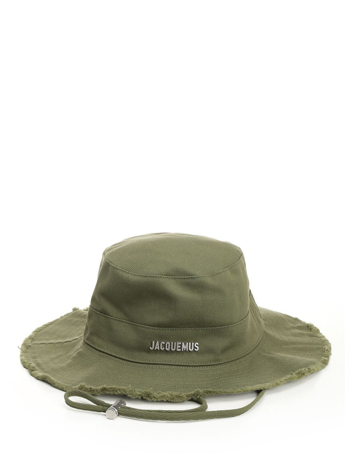 Jacquemus Artichaut Hats - Green | b9172e574dcfc84a1de8838363fc45bd5f95614c