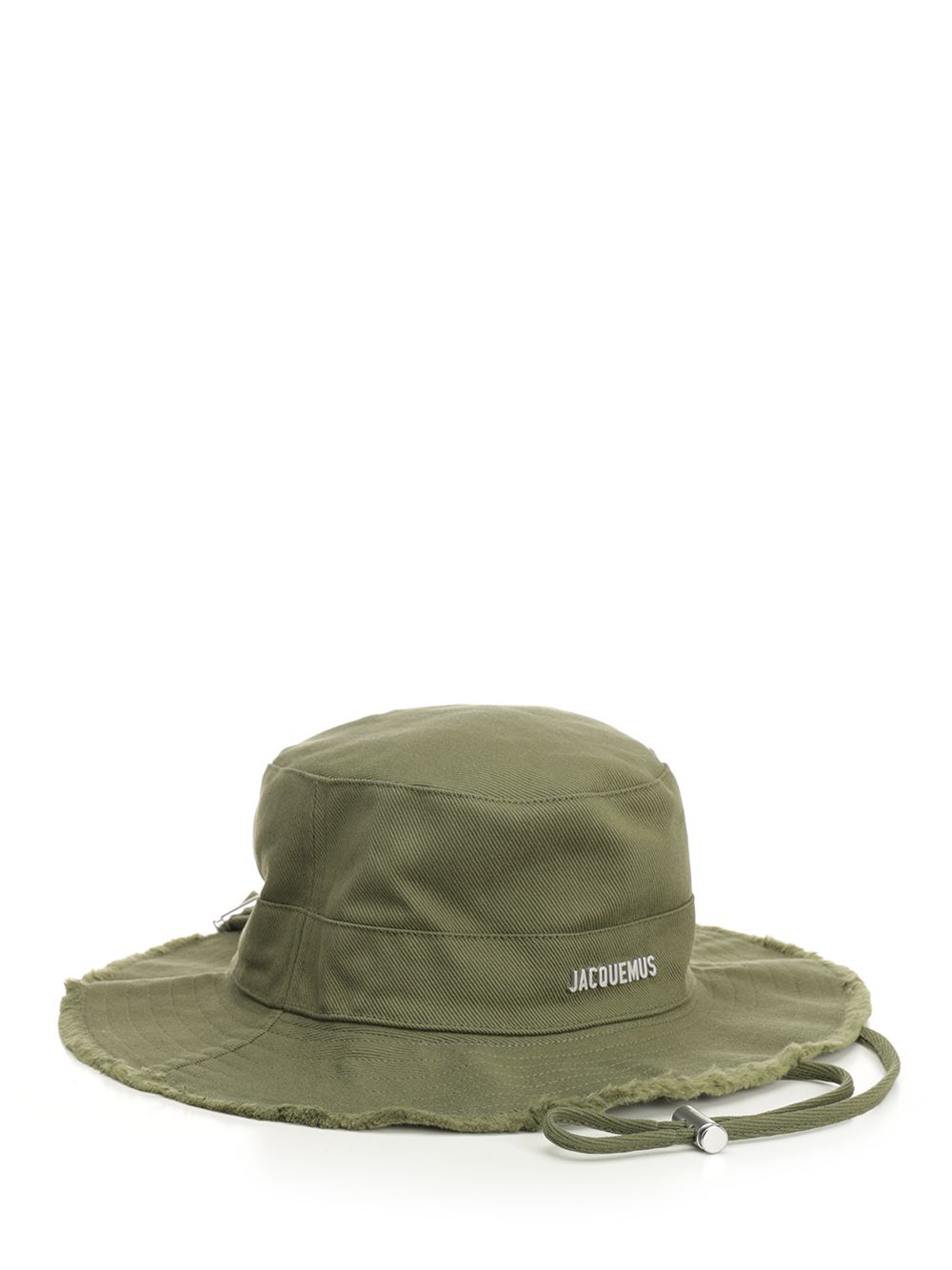 Jacquemus Artichaut Hats - Green | e4cad5bedd9b121cca6a3e6c1ac9ed40103778a7