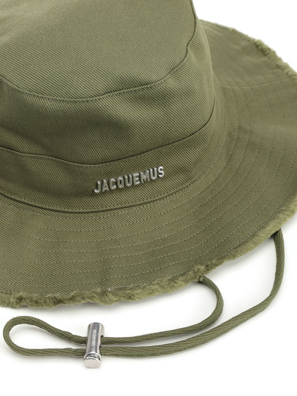 Jacquemus Artichaut Hats - Green | db540c9bc2904c1c8d2552835c6272e6c5e329c4