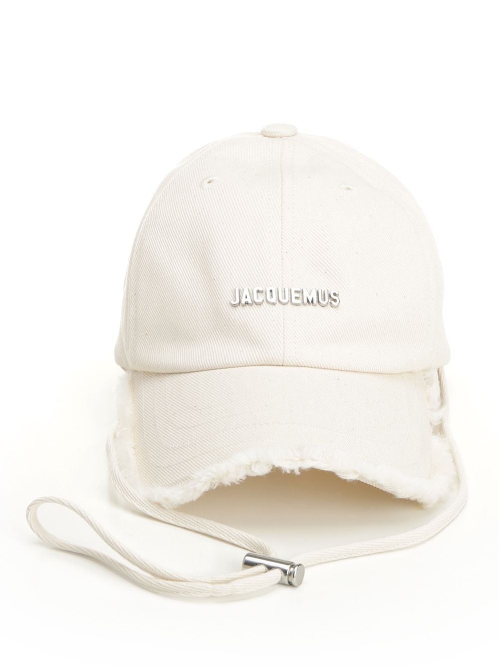 Jacquemus Artichaut Hats - White | 7a68d551f8f51f5f237e3801a915e24ea2324a59