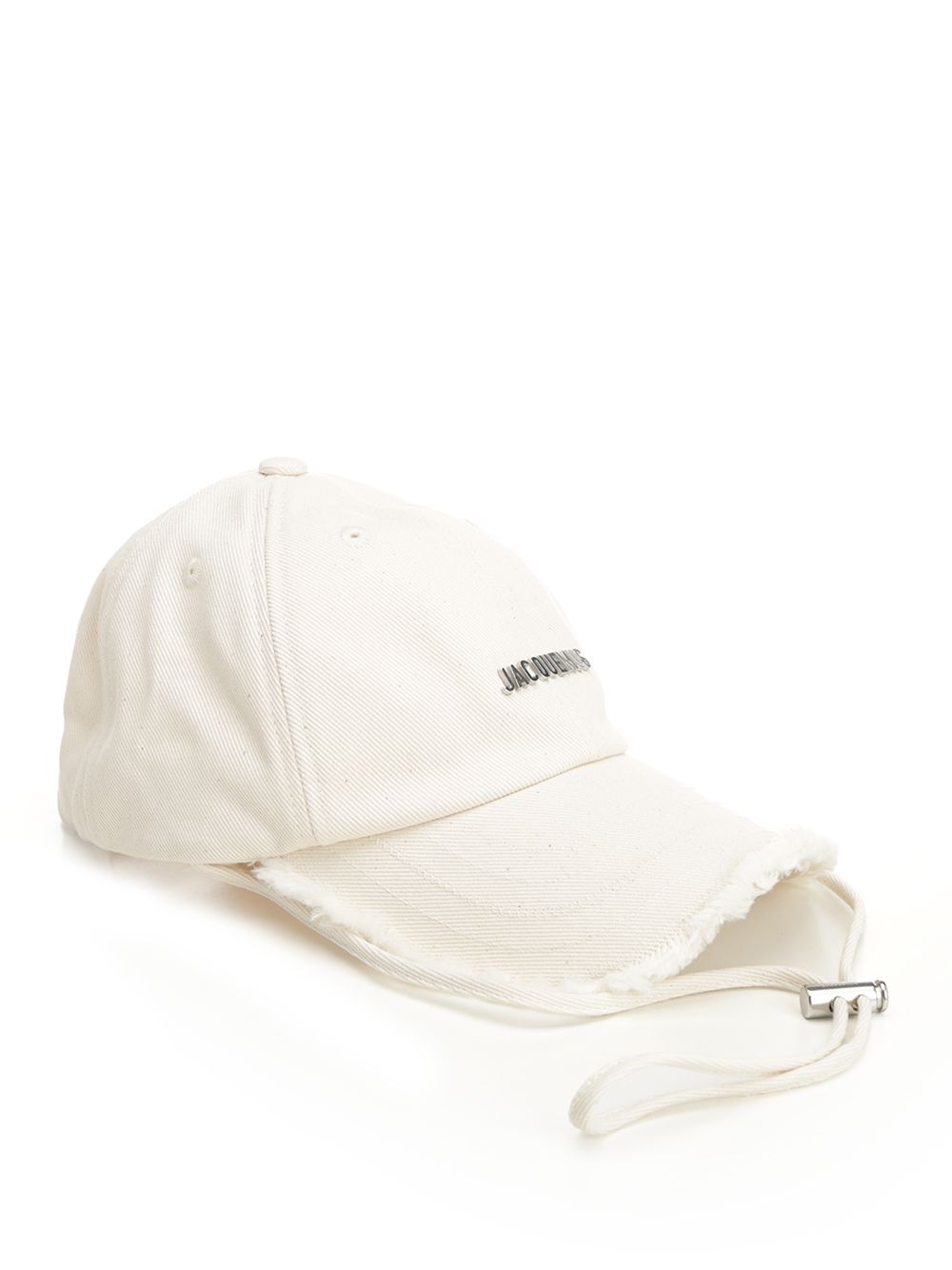Jacquemus Artichaut Hats - White | 1cc7786730b5b1ada6714bfc85430a5042357c3a