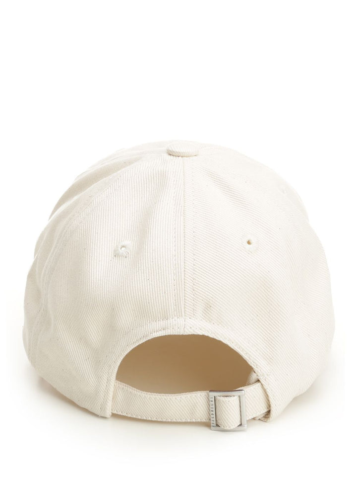 Jacquemus Artichaut Hats - White | c54e8d20c4d81380541abb2a613bed4451348390