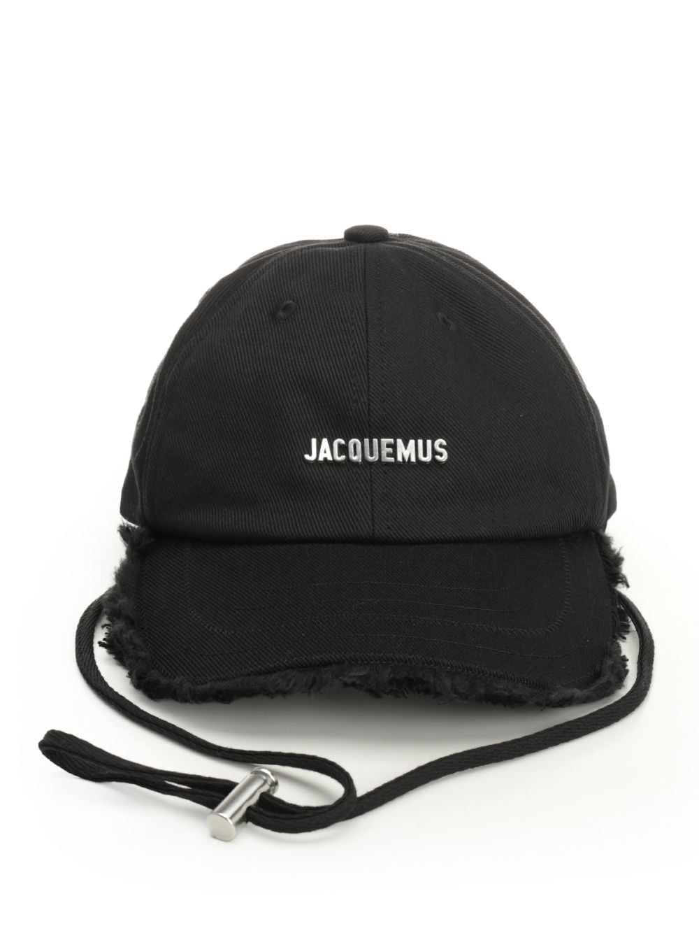 Jacquemus Artichaut Hats - Black | 0155e6ac78949c87d6a3cb21be281731104b879d