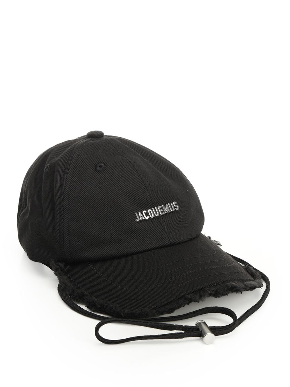 Jacquemus Artichaut Hats - Black | 5a79e183d5a6b396c89c5bf83cc93abade2ad3b9
