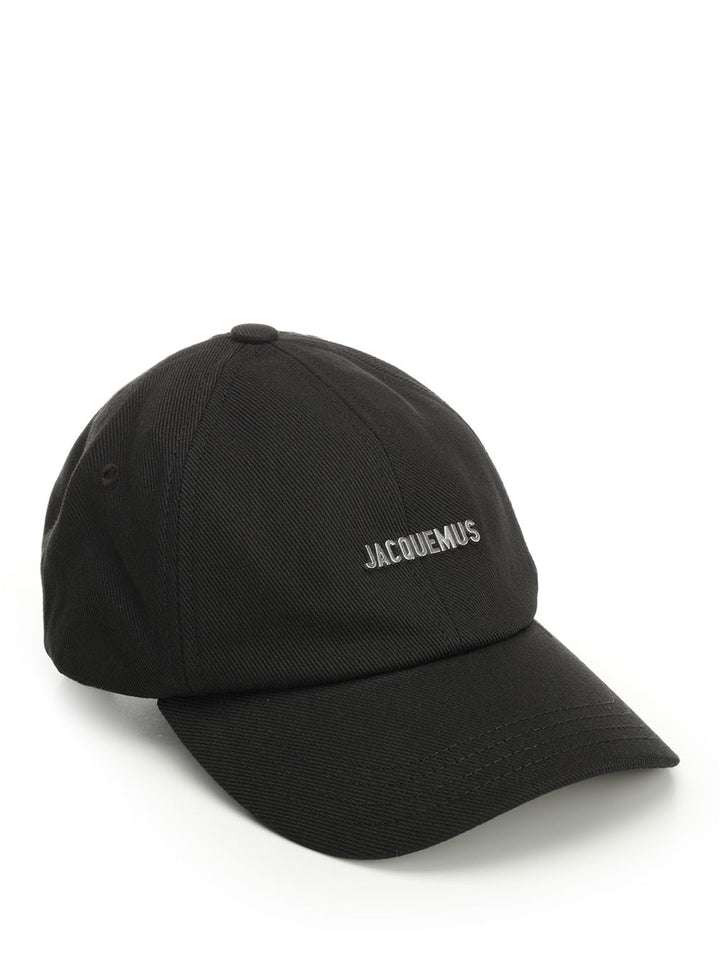 Jacquemus Gadjo Hats - Black | 1085792677684982259bc3e02bb61fe5fd024f9c