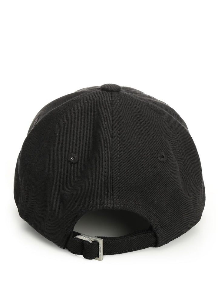 Jacquemus Gadjo Hats - Black | c60ffe8d81bf58148818c294372e21ed7ab873e3