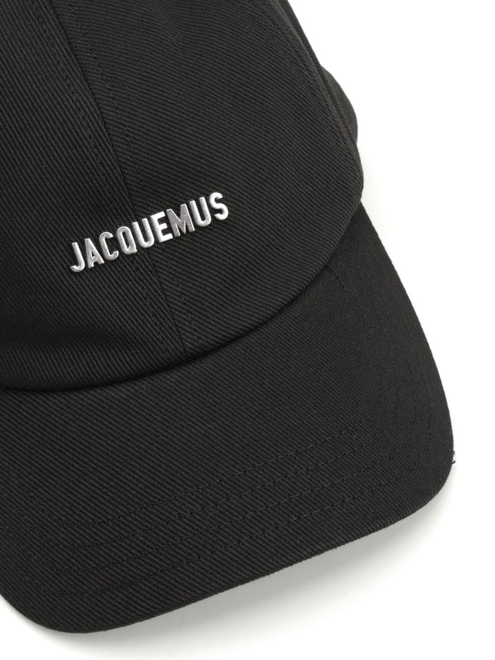 Jacquemus Gadjo Hats - Black | f98a4b349b7780f5389dae1735839edaae6ce686
