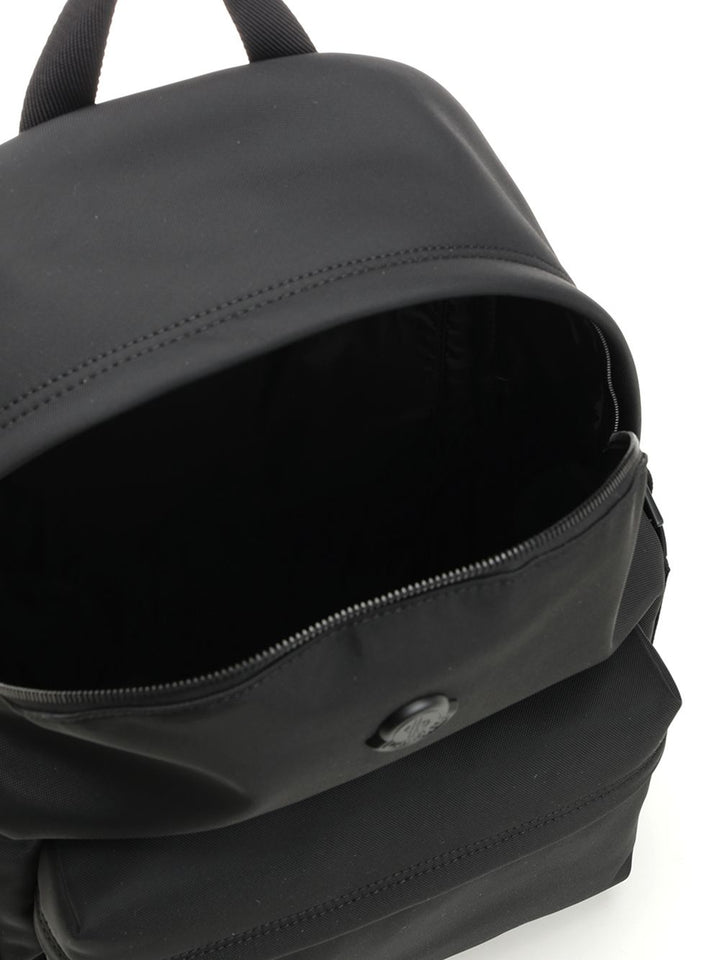 Moncler New Pierrick Backpacks & Travels - Black | 3fab5d26aaf9bf5246fe6b6b08cae6cd80a842b3