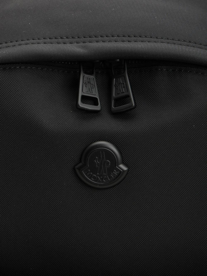 Moncler New Pierrick Backpacks & Travels - Black | fd3c6076ea4b88779ac8fa4a9293edac59563cb5