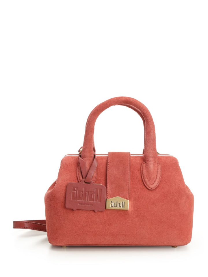 Schell Doctor Bag Handbags - Red | 7e75584eb17783b8c3093facf49ee749c33d8e51