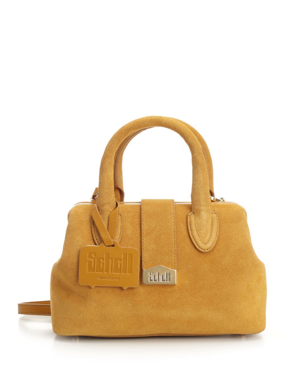 Schell Doctor Bag Handbags - Yellow | f56a882b4f18136ad363e877c939549d9d07eb93