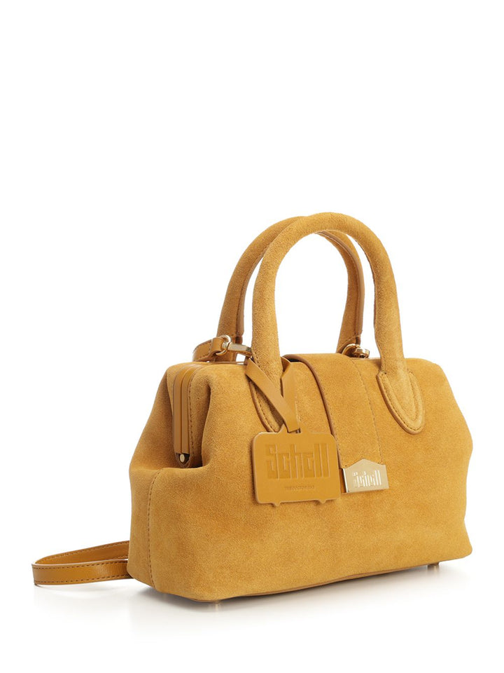 Schell Doctor Bag Handbags - Yellow | d5c39db742c91380cf9be5ceb20e264f62fc504c