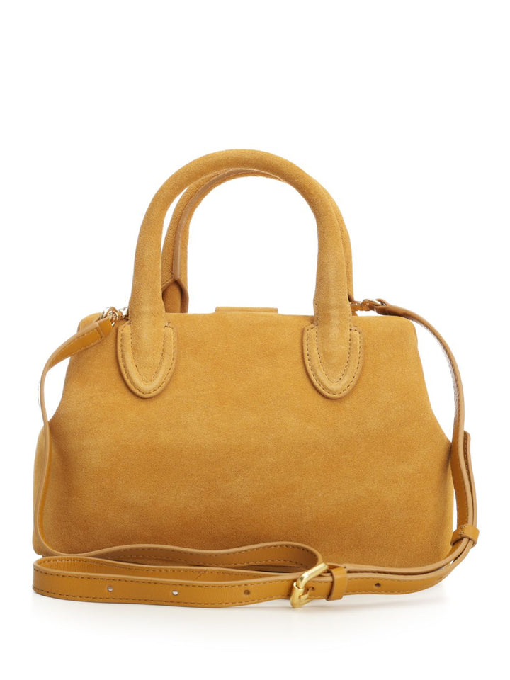 Schell Doctor Bag Handbags - Yellow | 0acf4d0a8481e02c383300cf169302b2483e74d9